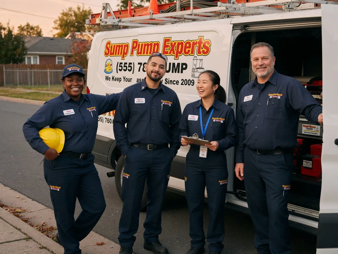 Sump Pump Repair company in Asheboro, NC